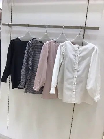 ANY SIS 布川 コーディネート画像