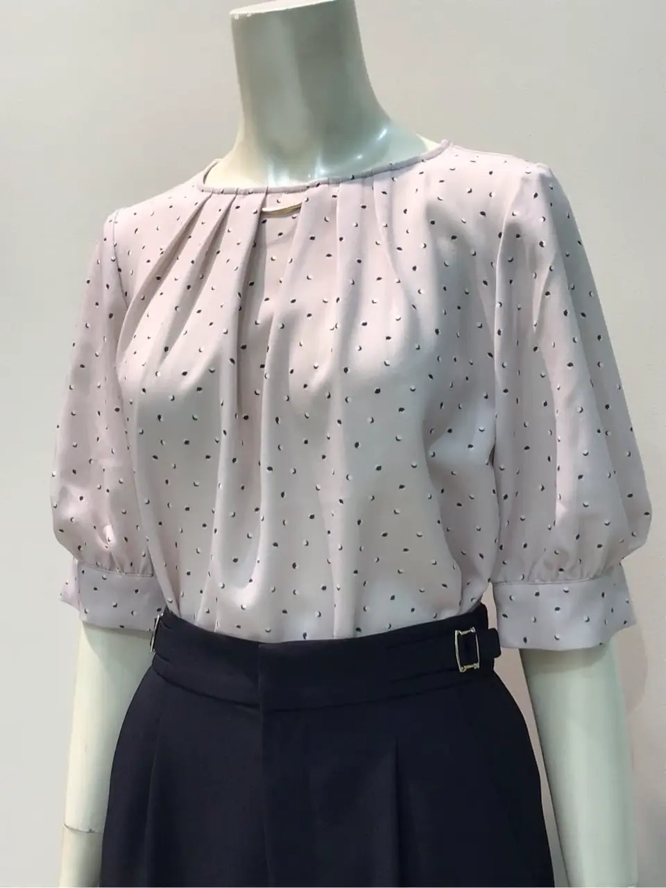 ANY SIS 布川 コーディネート画像