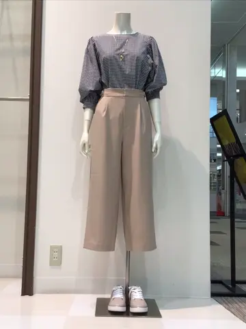 ANY SIS 布川 コーディネート画像