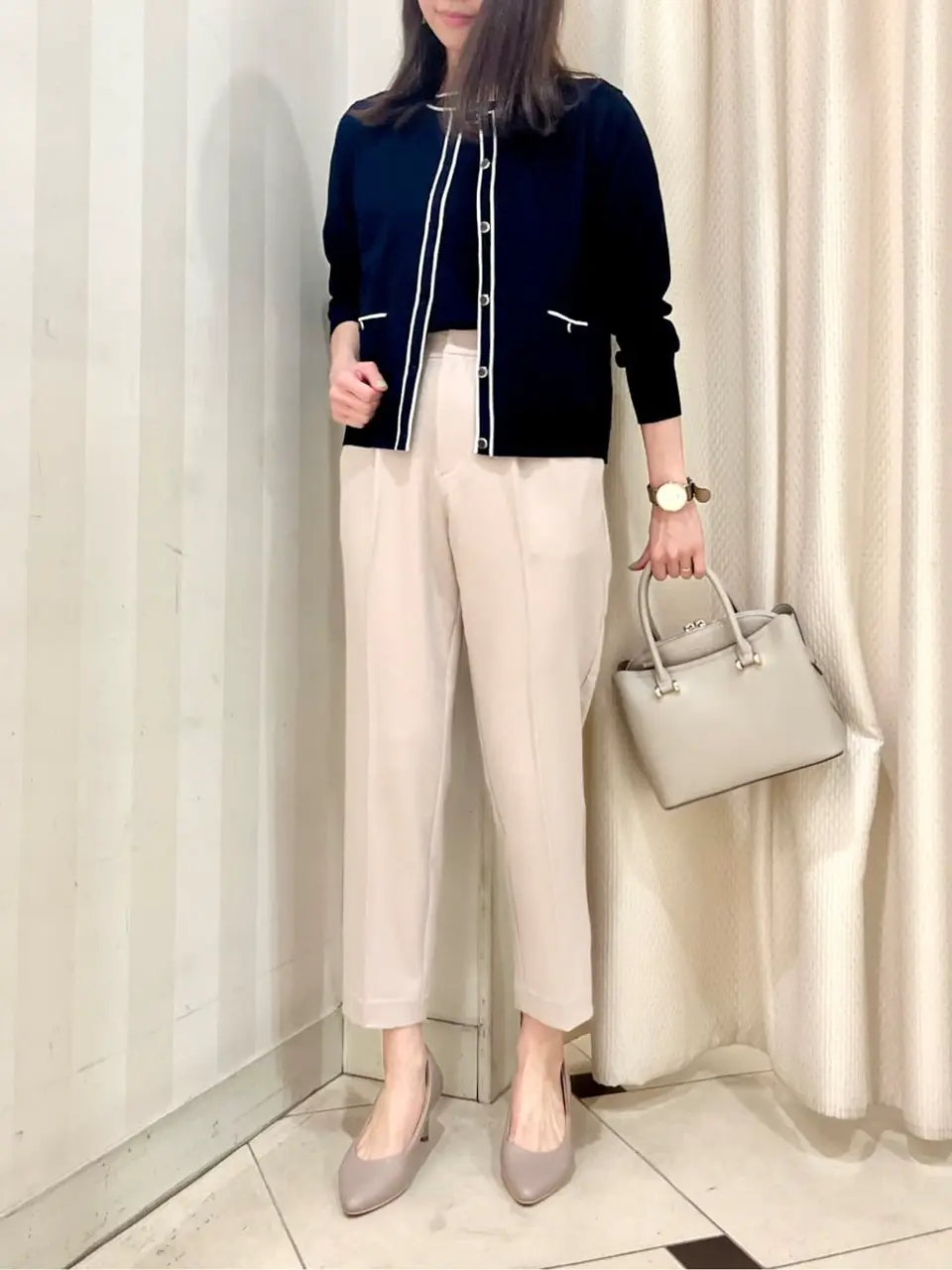 ANY SIS 金井 コーディネート画像