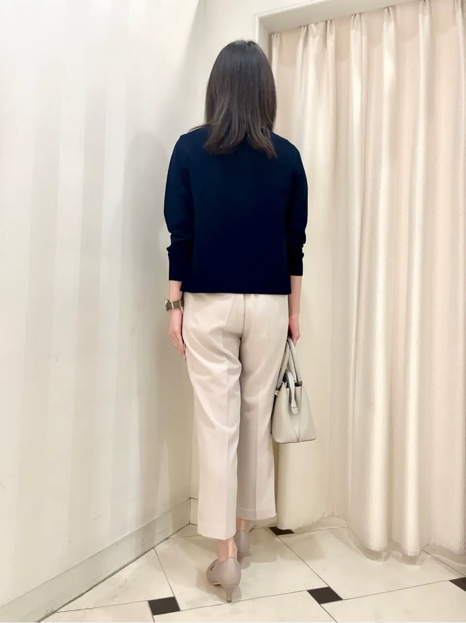 ANY SIS 金井 コーディネート画像