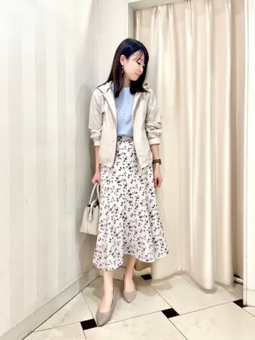 ANY SIS 金井 コーディネート画像