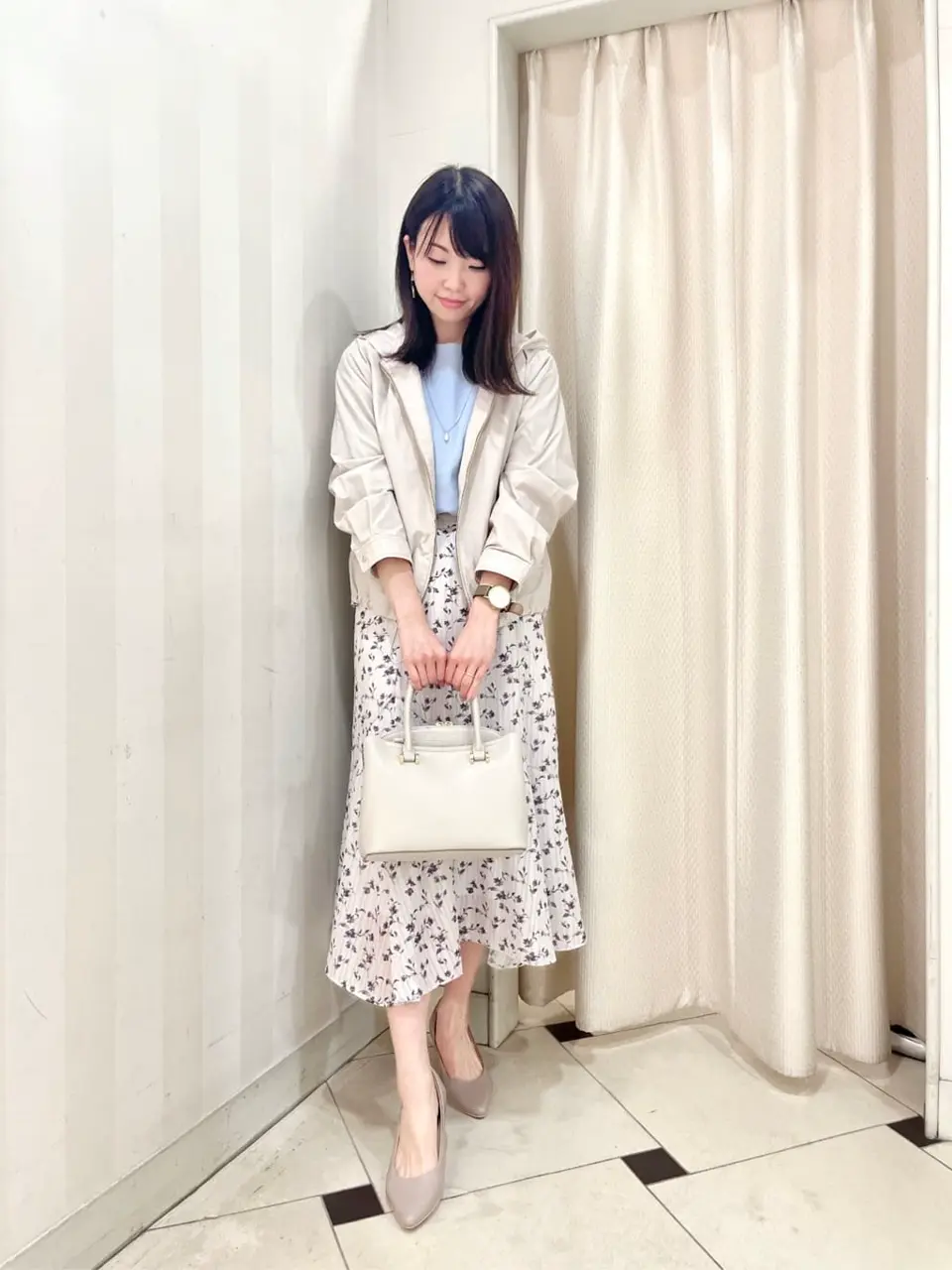 ANY SIS 金井 コーディネート画像