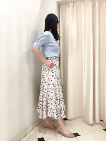 ANY SIS 金井 コーディネート画像