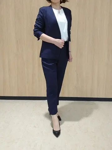 ANY SIS 見帆 コーディネート画像