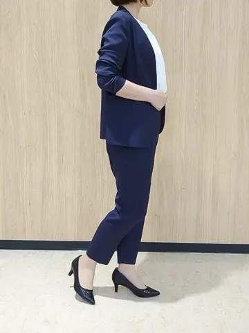 ANY SIS 見帆 コーディネート画像