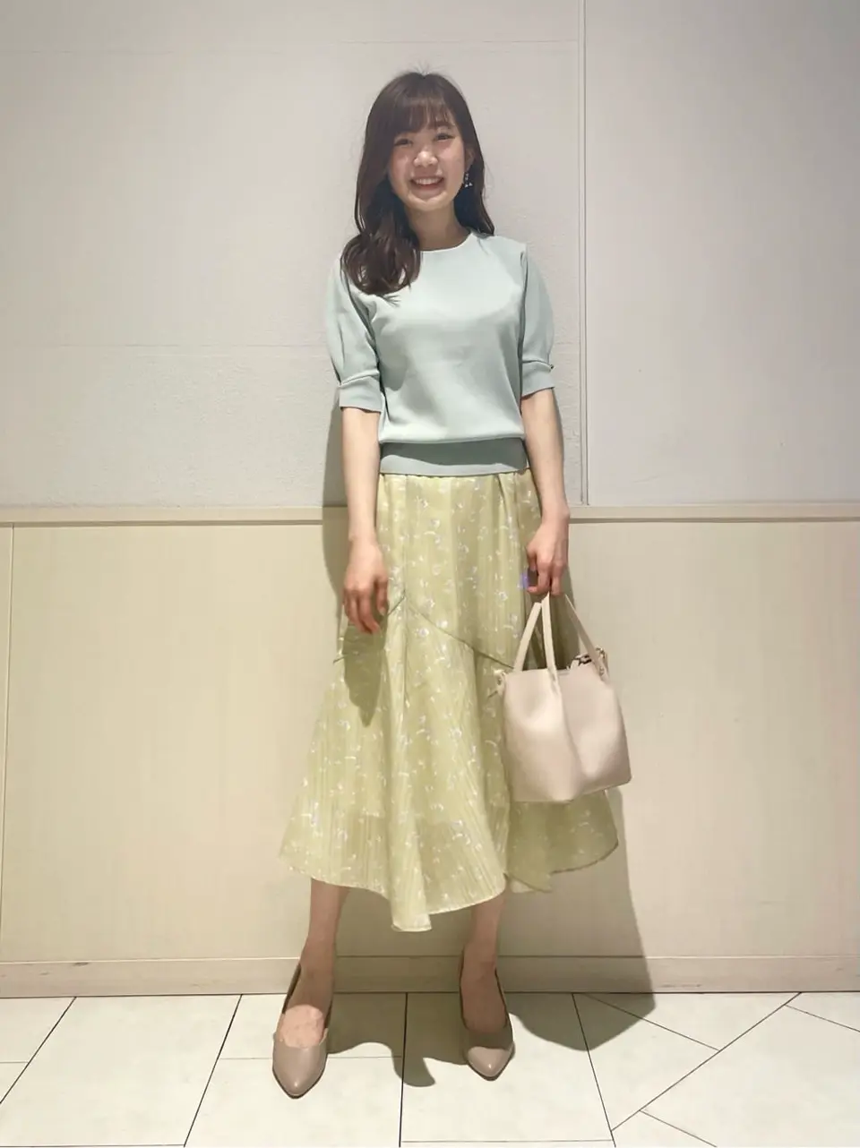  みぃ コーディネート画像