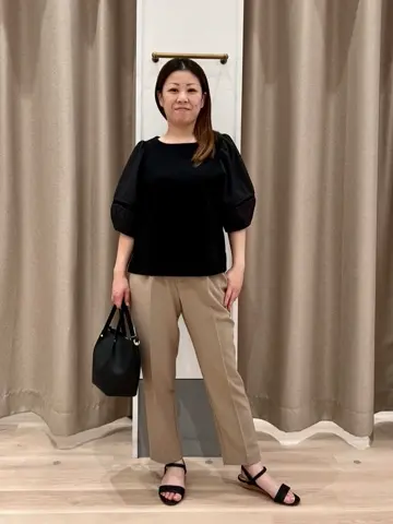 ANY SIS 瀬野 コーディネート画像