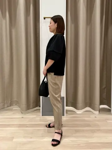 ANY SIS 瀬野 コーディネート画像