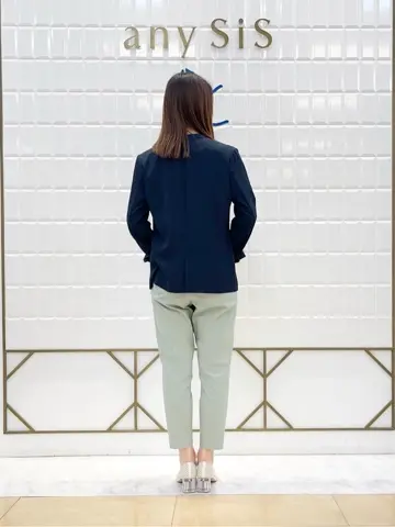 ANY SIS 上田 コーディネート画像