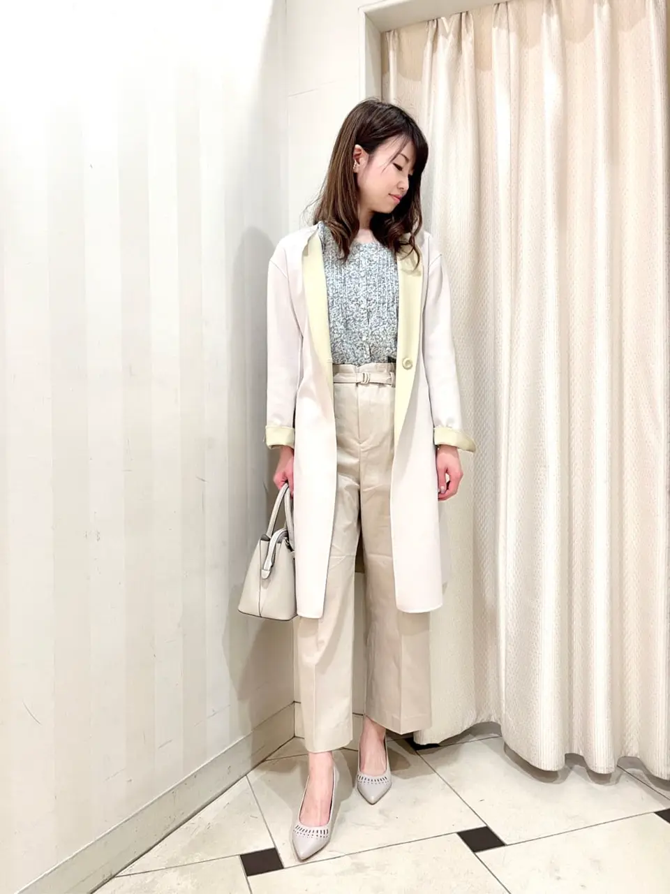 ANY SIS 金井 コーディネート画像