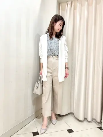 ANY SIS 金井 コーディネート画像