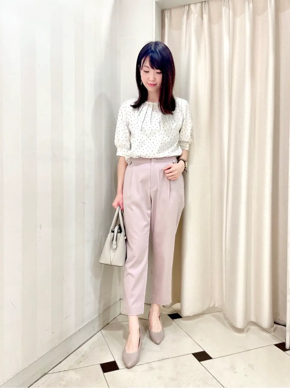 ANY SIS 金井 コーディネート画像