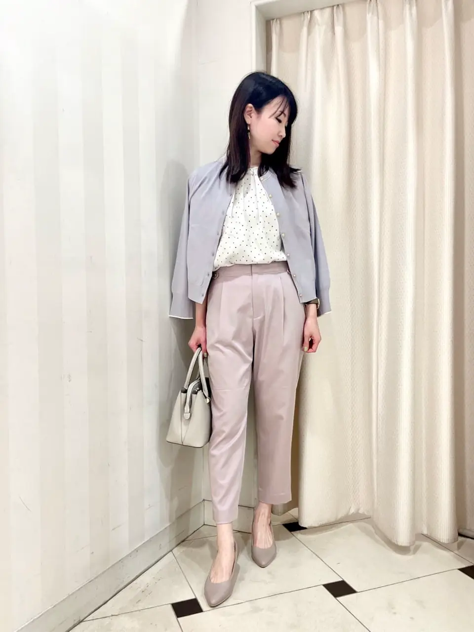 ANY SIS 金井 コーディネート画像