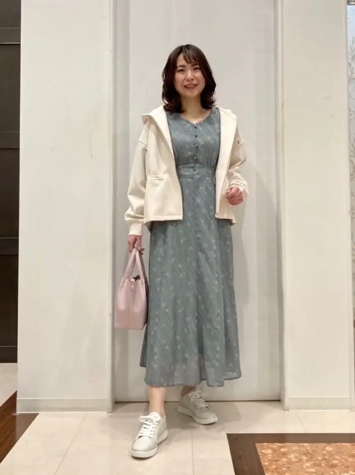  横田 コーディネート画像