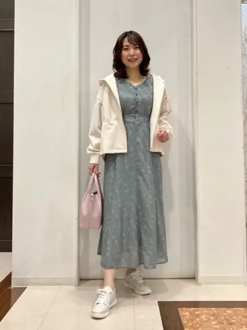 ANY SIS 横田 コーディネート画像