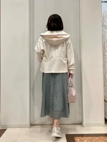 ANY SIS 横田 コーディネート画像