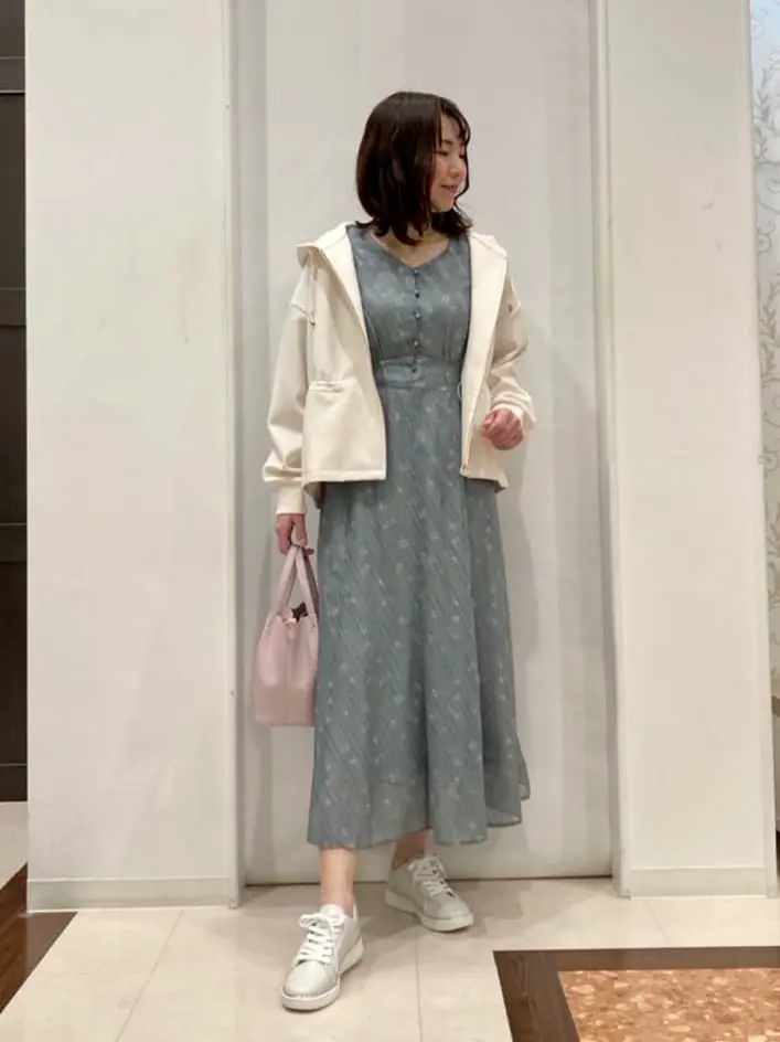 ANY SIS 横田 コーディネート画像