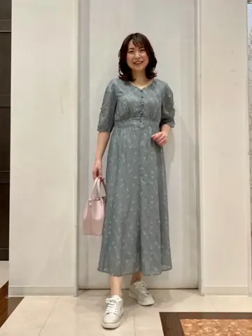 ANY SIS 横田 コーディネート画像