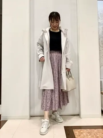 ANY SIS 横田 コーディネート画像