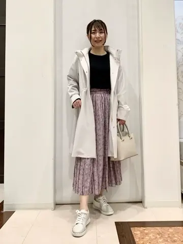 ANY SIS 横田 コーディネート画像