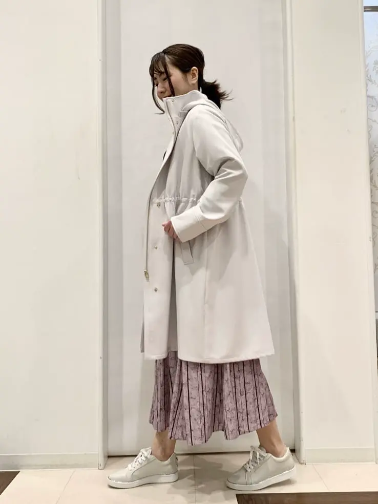 ANY SIS 横田 コーディネート画像