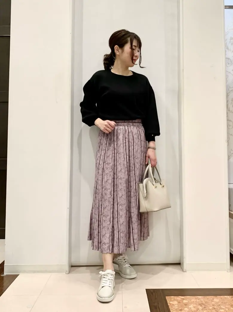 ANY SIS 横田 コーディネート画像