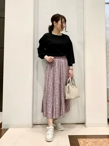 ANY SIS 横田 コーディネート画像