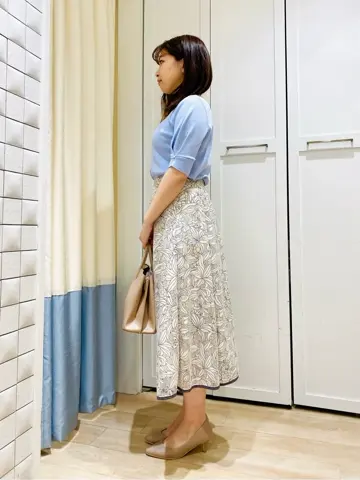 ANY SIS 藤田 コーディネート画像