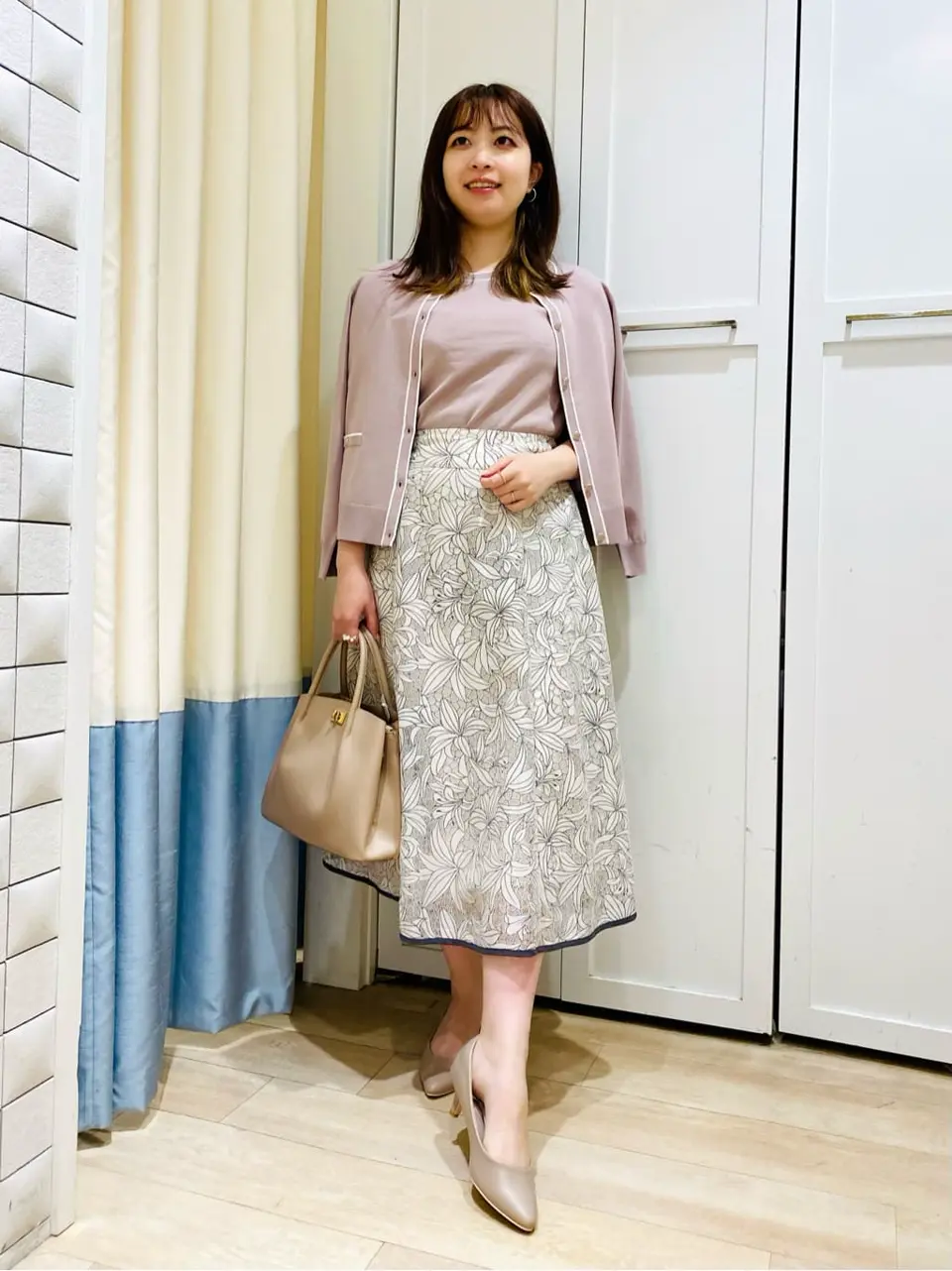  藤田 コーディネート画像