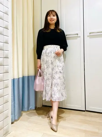 ANY SIS 藤田 コーディネート画像