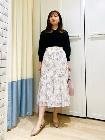 ANY SIS 藤田 コーディネート画像