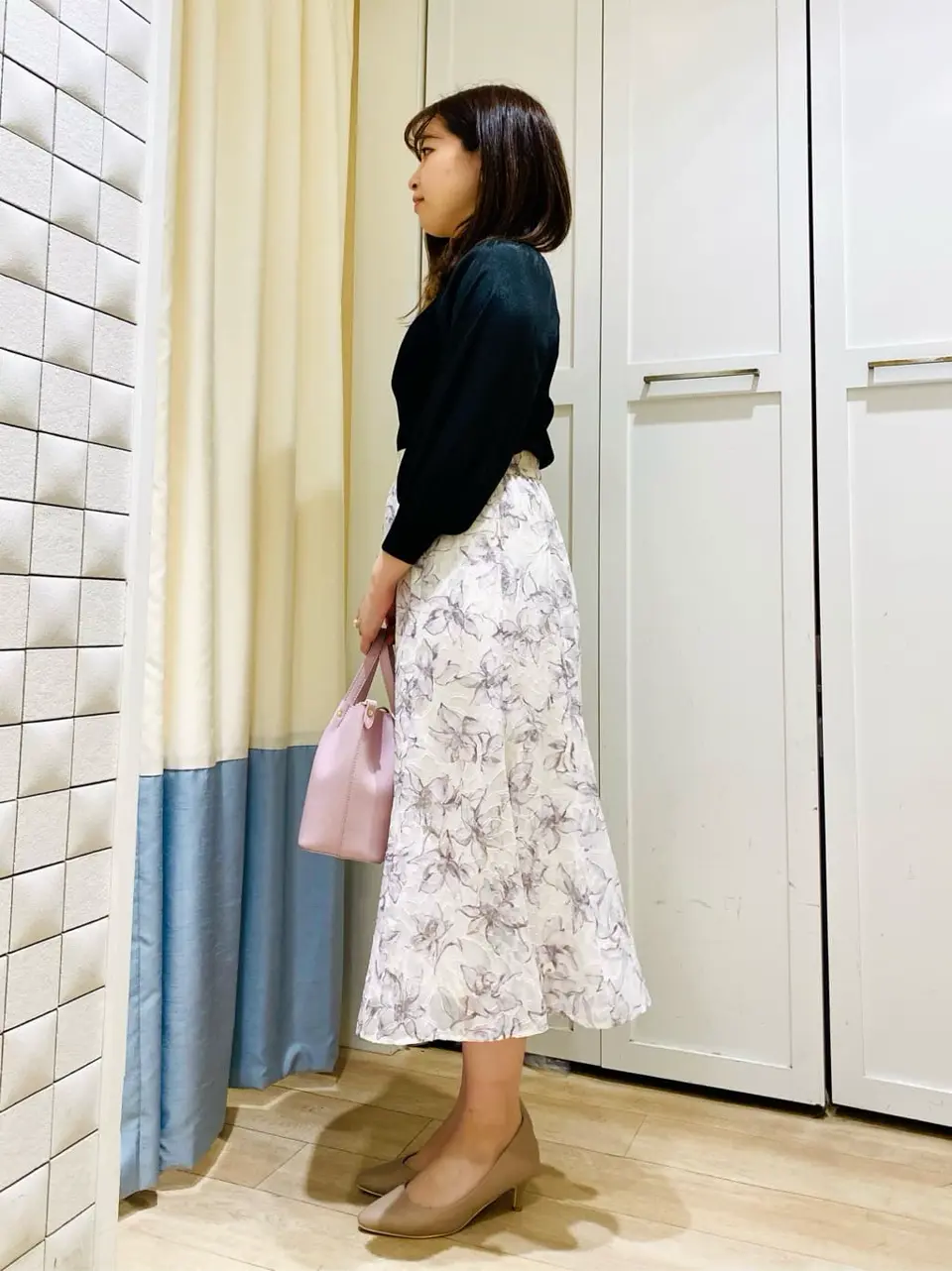 ANY SIS 藤田 コーディネート画像