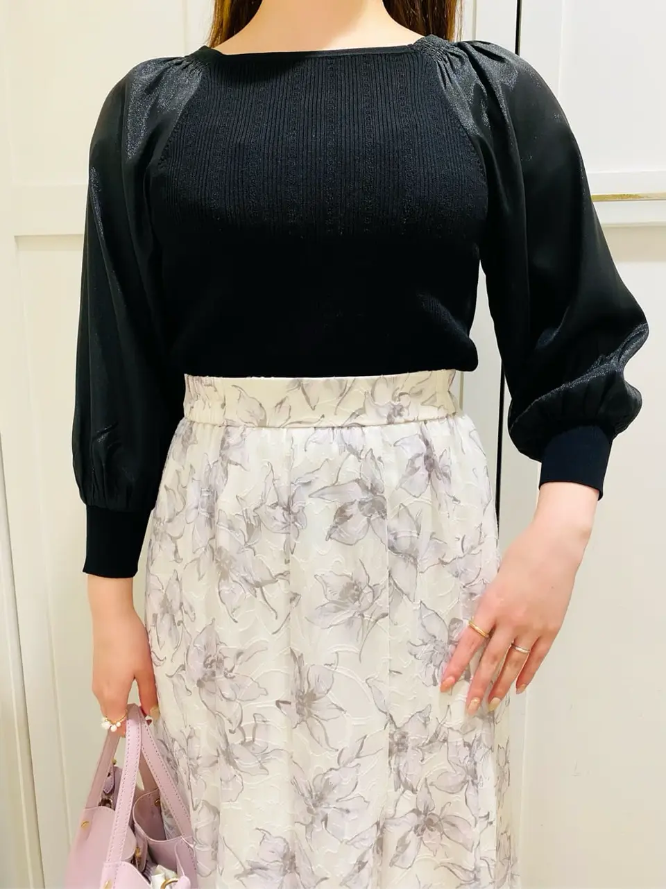 ANY SIS 藤田 コーディネート画像