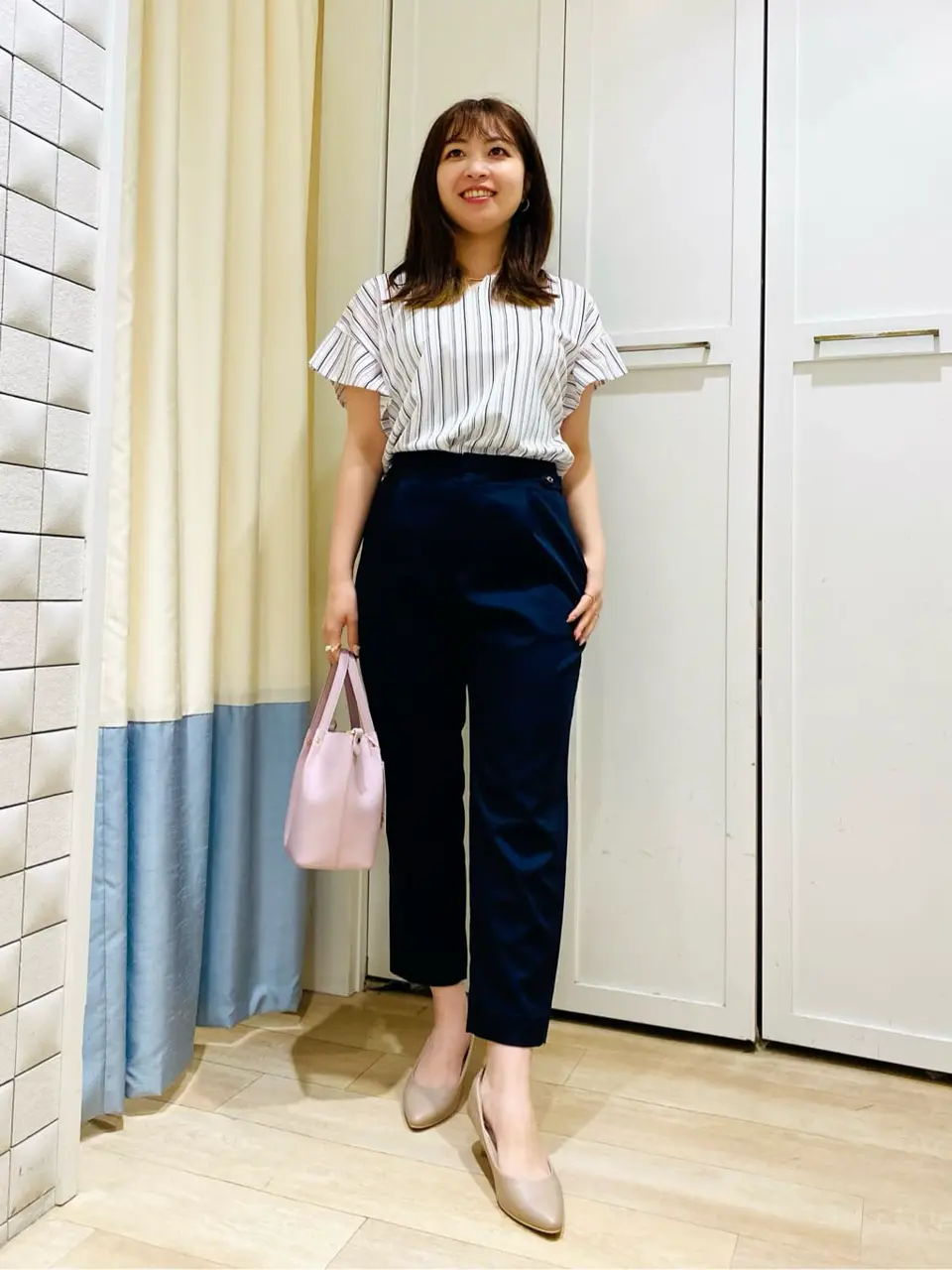  藤田 コーディネート画像