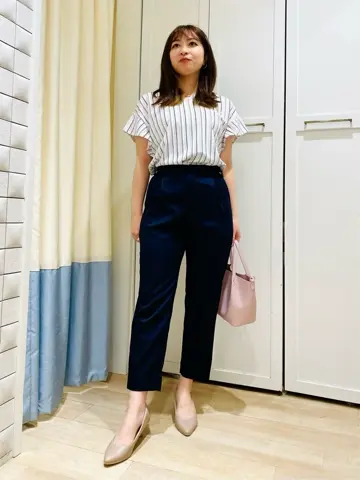 ANY SIS 藤田 コーディネート画像