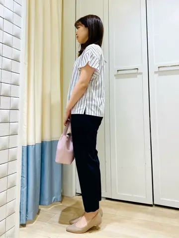 ANY SIS 藤田 コーディネート画像