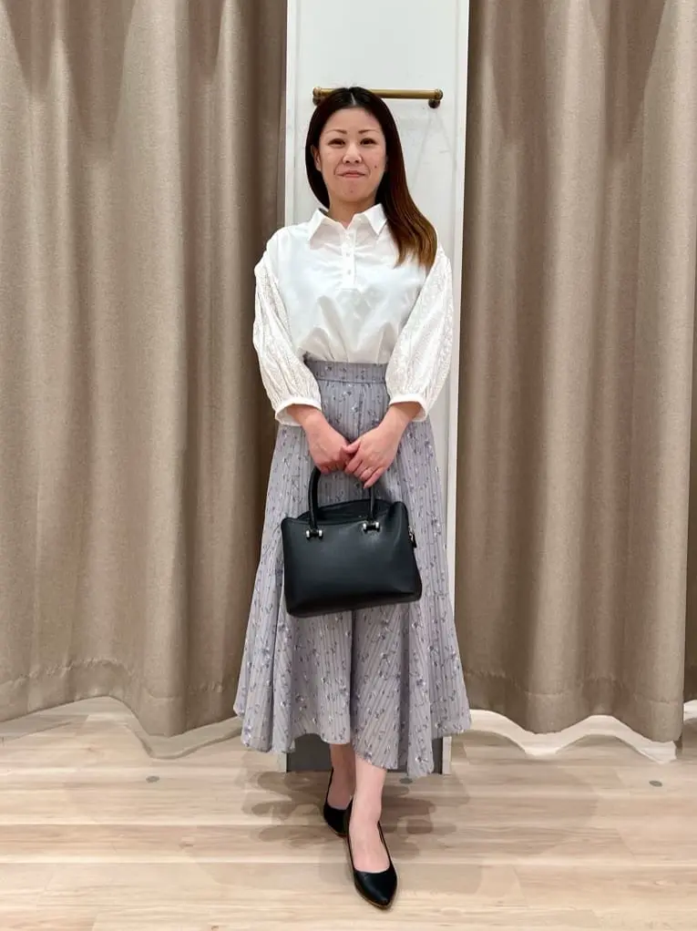 ANY SIS 瀬野 コーディネート画像