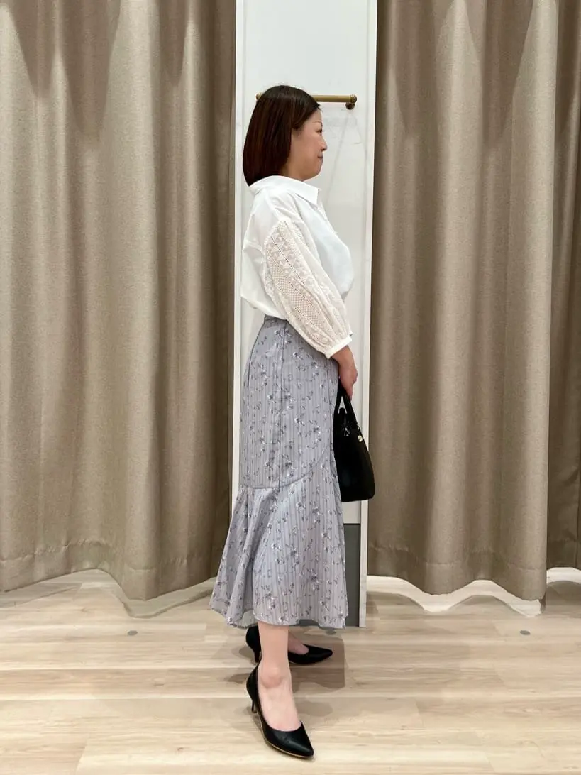 ANY SIS 瀬野 コーディネート画像