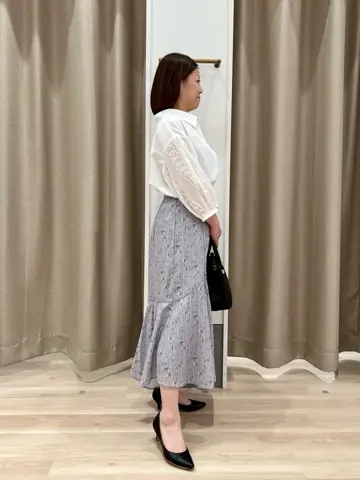 ANY SIS 瀬野 コーディネート画像