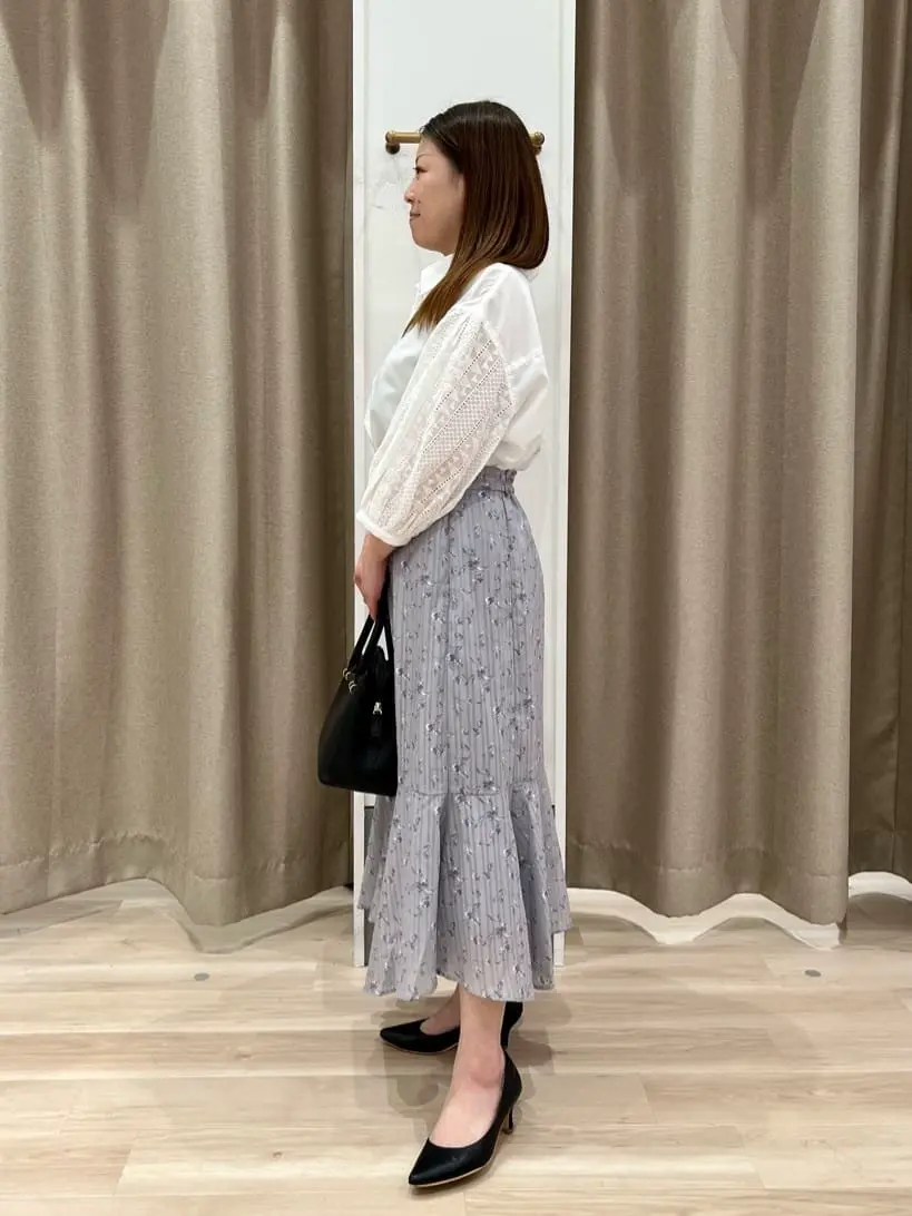 ANY SIS 瀬野 コーディネート画像