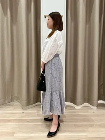 ANY SIS 瀬野 コーディネート画像