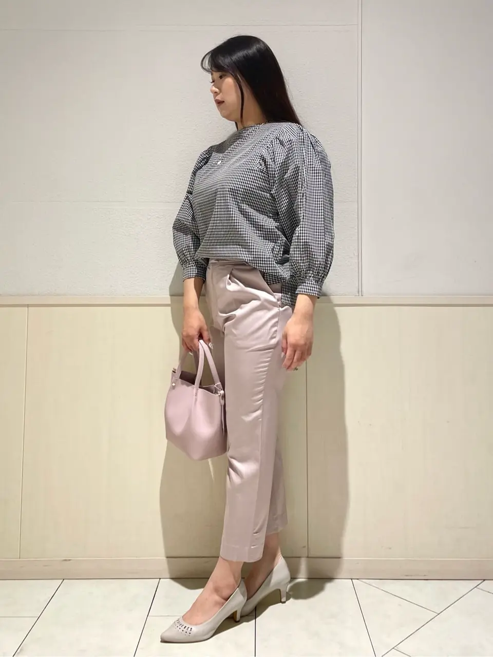 ANY SIS 寺嶋 コーディネート画像