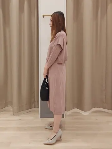 ANY SIS 齋藤 コーディネート画像