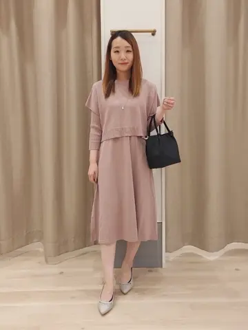 ANY SIS 齋藤 コーディネート画像