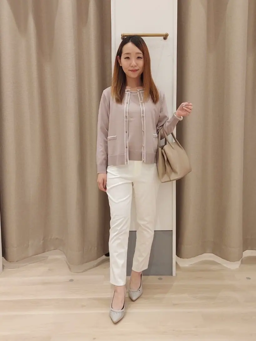 ANY SIS 齋藤 コーディネート画像