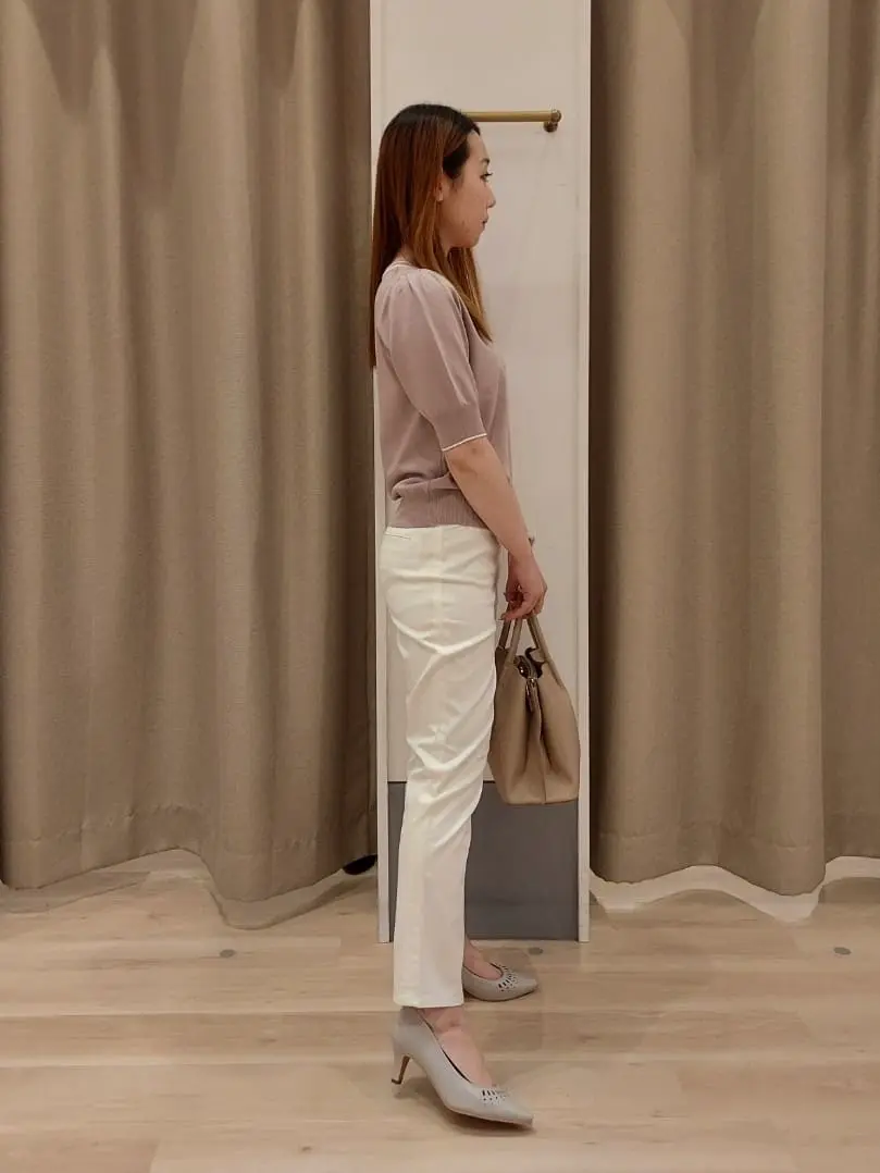 ANY SIS 齋藤 コーディネート画像