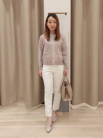 ANY SIS 齋藤 コーディネート画像