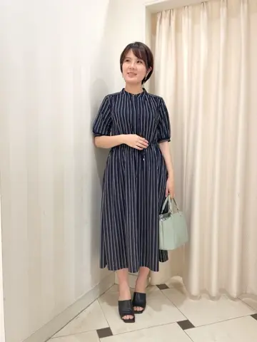 ANY SIS 宮本 コーディネート画像