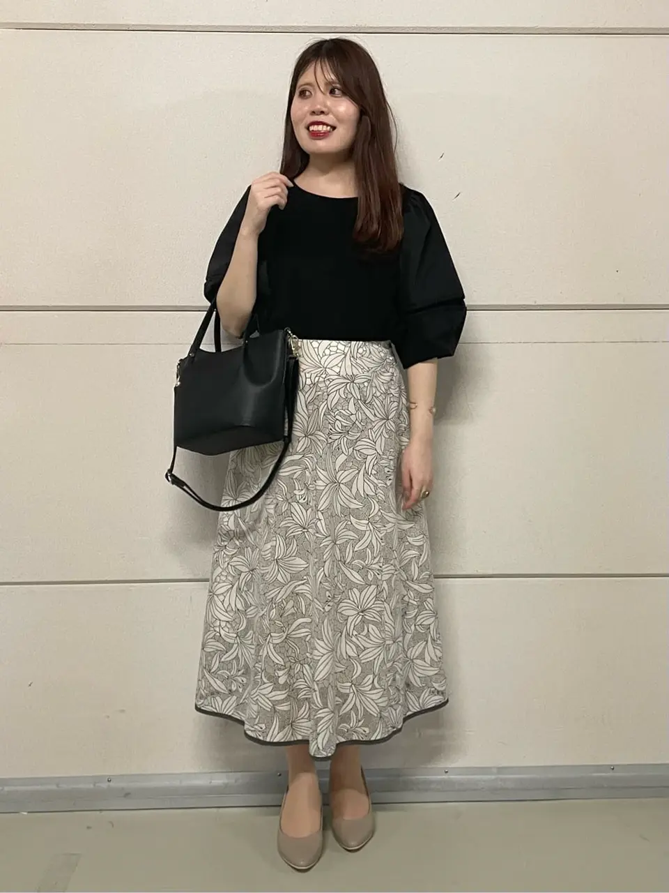  時本 コーディネート画像